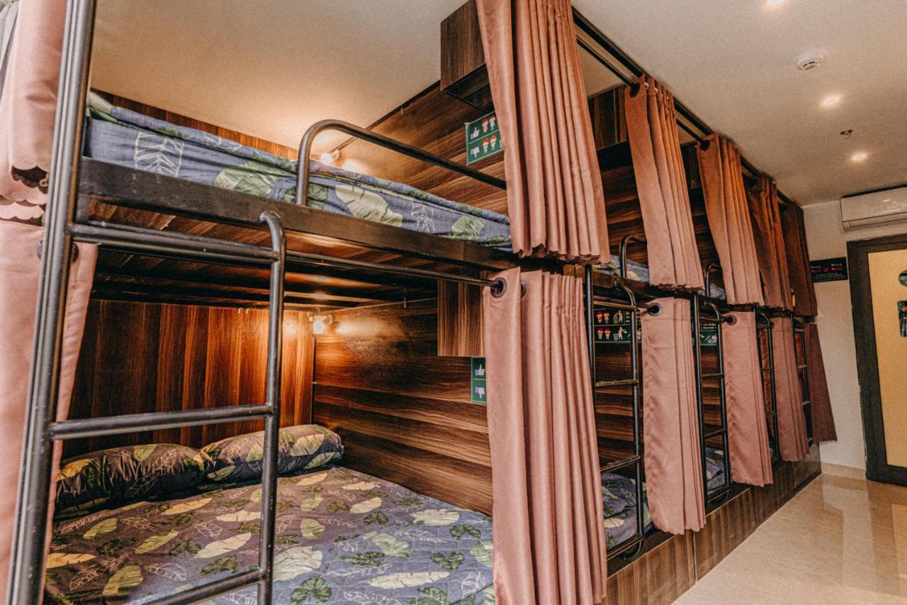 Posiki Hotel & Dorm - Danang Dragon Bridge Екстер'єр фото
