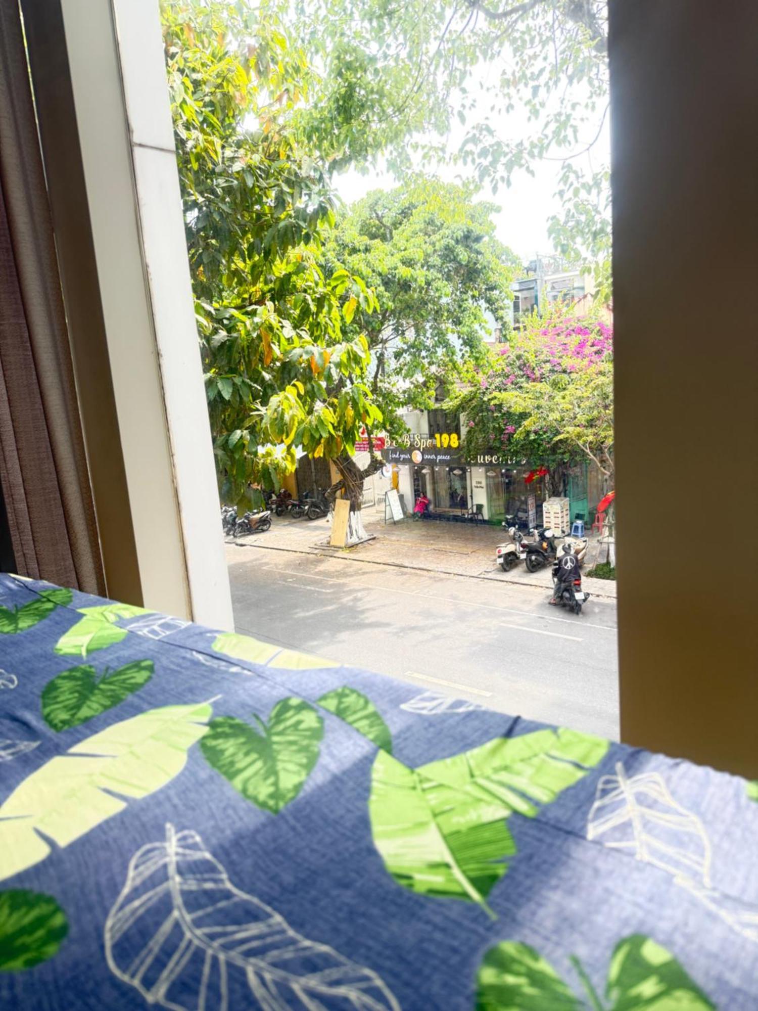 Posiki Hotel & Dorm - Danang Dragon Bridge Екстер'єр фото